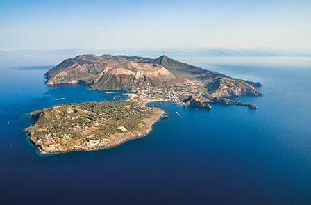 Tour della Sicilia con minicrociera alle Isole Eolie